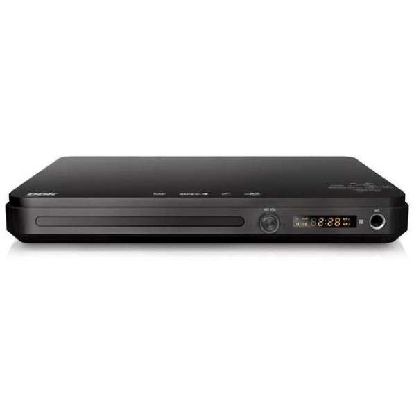 DVD проигрыватель BBK DVP033S Dark-Gray