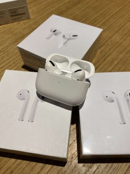 AirPods PRO в Москве фото 4