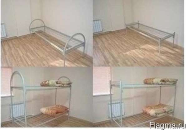 Кровати металлические армейского типа в Дедовске фото 4