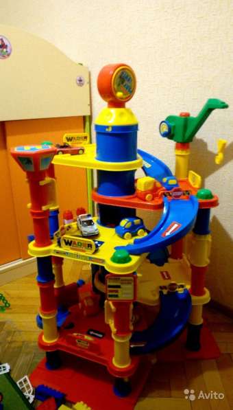 Парковка с трассой в Москве фото 4