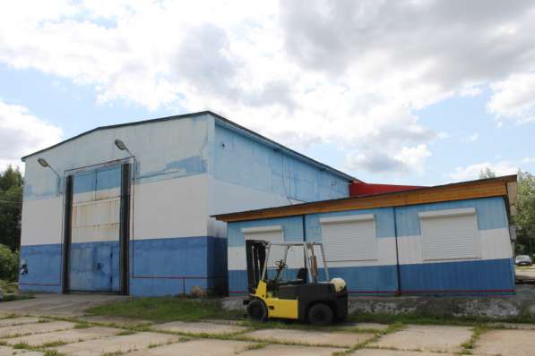 Аренда помещения под производство или теплый склад в Ярослав в Ярославле фото 7