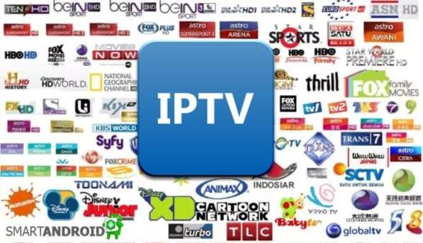 IPTV (Интернет телевидение)