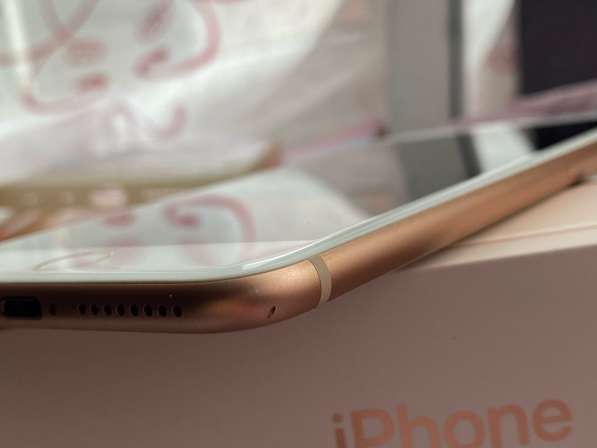 IPhone 8 Plus 64 Gold Ростест в Туле фото 7