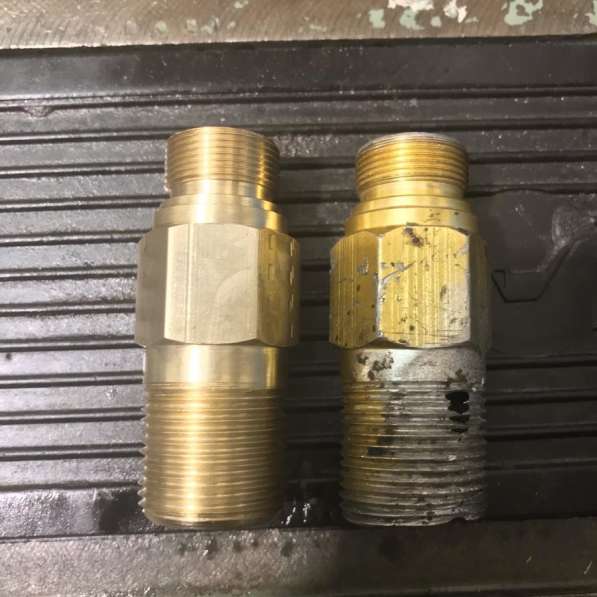 Токарные работы