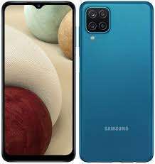 Samsung galaxy a12 4/64 gb синий