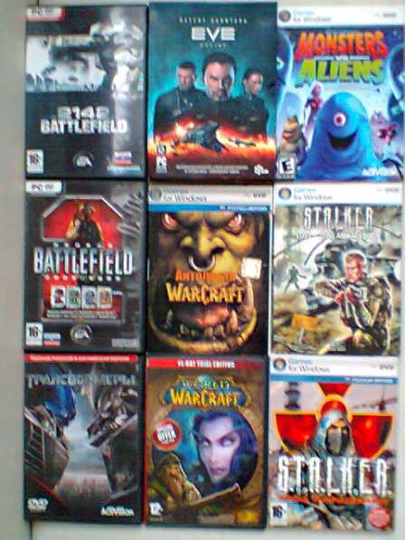 Игры компьютерные в Москве фото 10