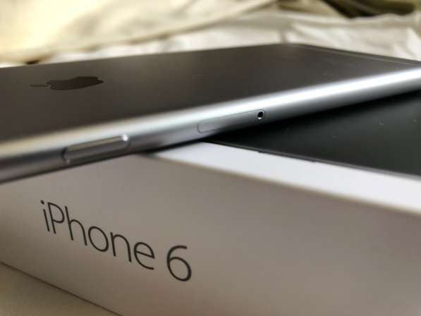 Продам iPhone 6 32 гб space grey(светло-серый) в Артеме фото 6