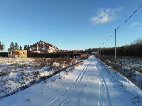 Продаю земельный участок от собственника в 49 км от Подольск в Москве