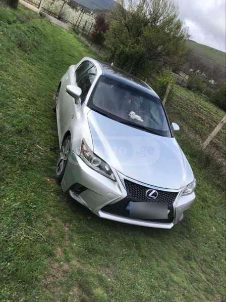 Lexus, CT, продажа в г.Тбилиси в фото 9