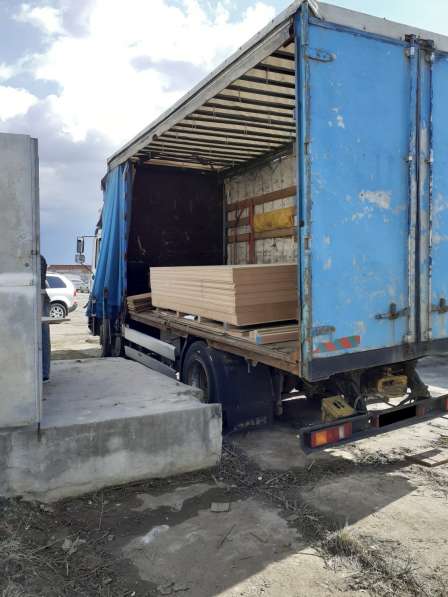 Грузоперевозки на грузовом автомобиле 10 тонн в Подольске фото 3