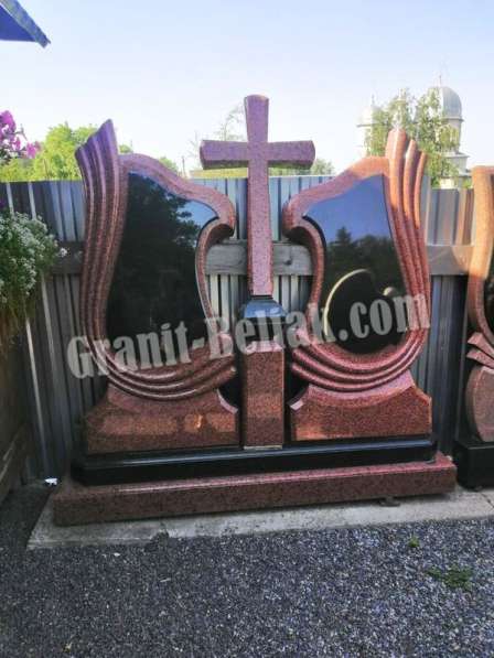 Изделия из гранита Оптом от Granit-Beliak в фото 6