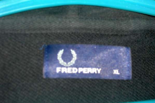 Толстовка Fred Perry в Санкт-Петербурге