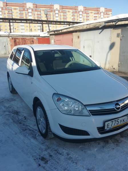 Opel, Astra, продажа в Тюмени в Тюмени