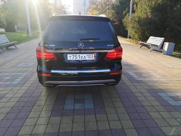Mercedes-Benz, GL-klasse, продажа в Краснодаре в Краснодаре фото 18