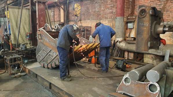 Скальник производство и ремонт