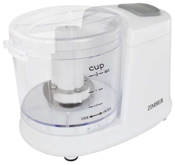 Измельчитель кухонный Zimber ZM-10984