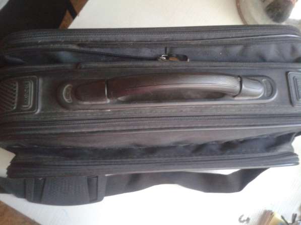 Портфель сумка чемоданчик в дорогу и на работу в Москве фото 3