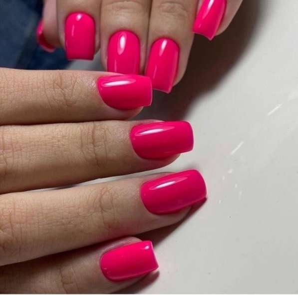 Маникюр в Краснодаре фото 14