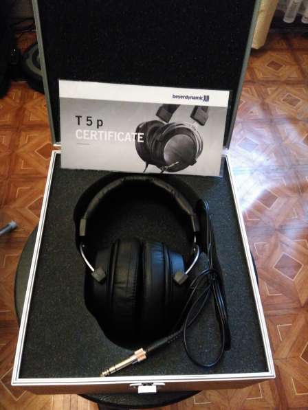Beyerdynamic T5P - Hi-END уровень в Санкт-Петербурге фото 4