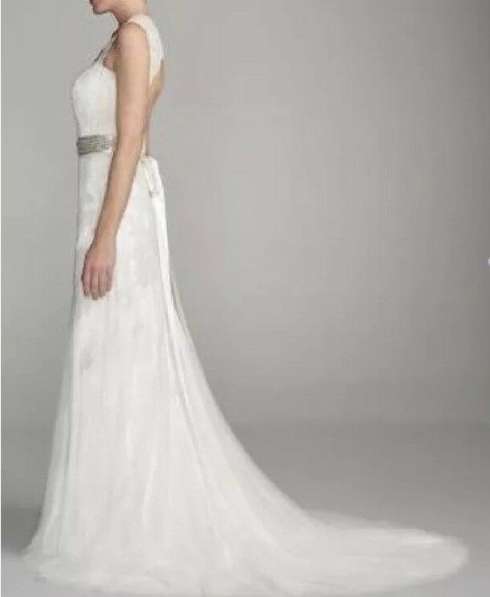 Davids Bridal հարսանեկան զգեստ ԱՄՆ-ից, Свадебное платье США в фото 8