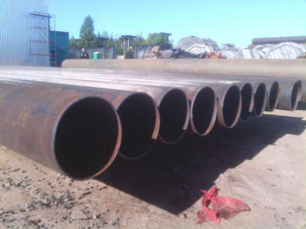 Весь сортамент труб в наличии в Санкт-Петербурге фото 27