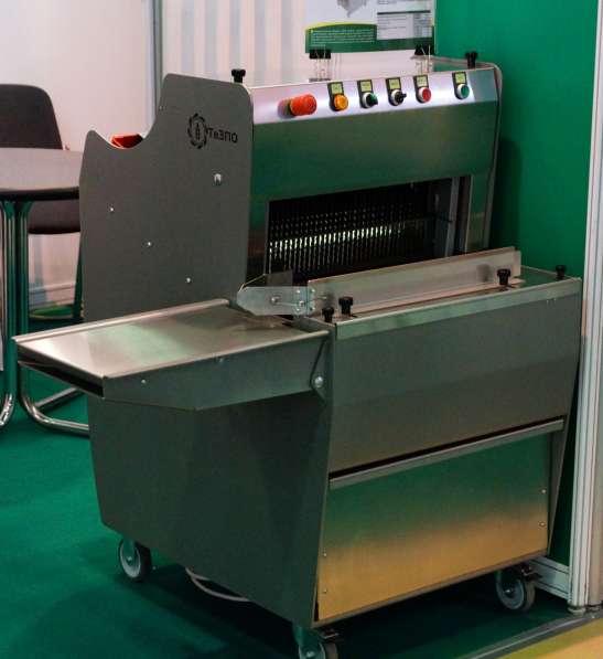 Хлеборезательная машина "Агро-Слайсер" от производителя в Туле