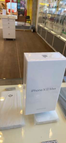 Apple IPhone XS Max новый запакован только продажи без торга