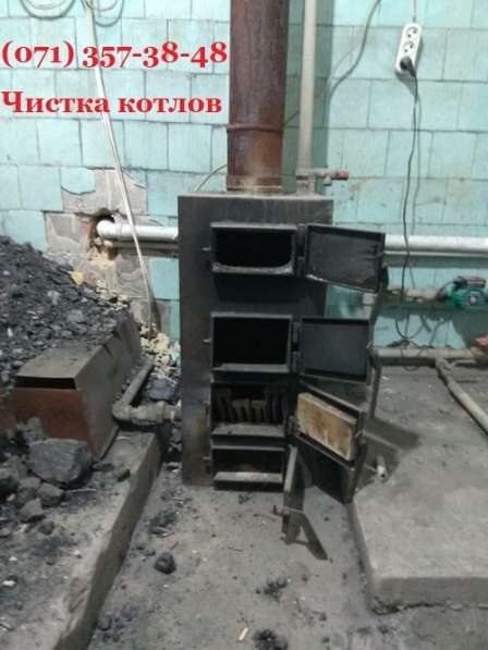 Сажотрус-печник ДНР в фото 3