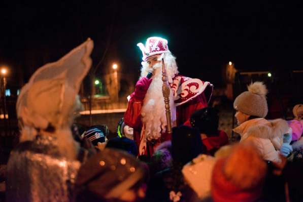 Дед Мороз со Снегурочкой на Новый год в Краснодаре фото 10