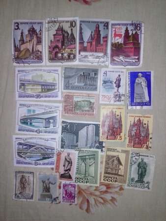 Марки в Твери фото 24