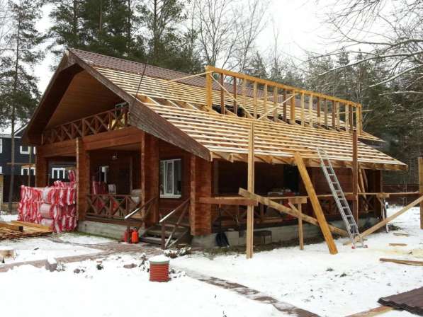 По умолчанию Монтаж металлочерепицы, ондулина, профнастила