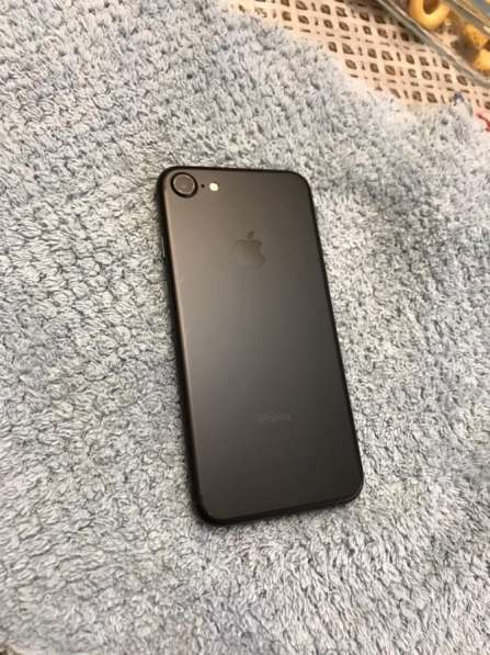 IPhone 7 32gb black