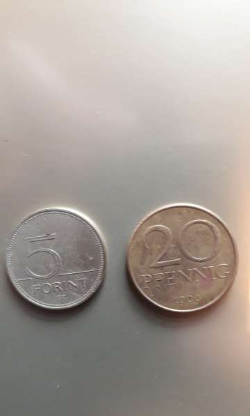 Монеты в фото 4
