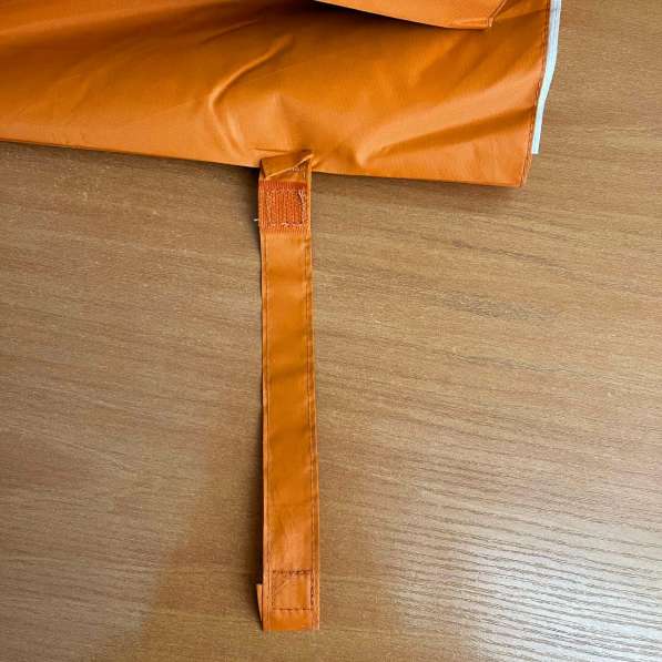 Зонт оранжевый большой «Одноклассники» в Балашихе фото 5