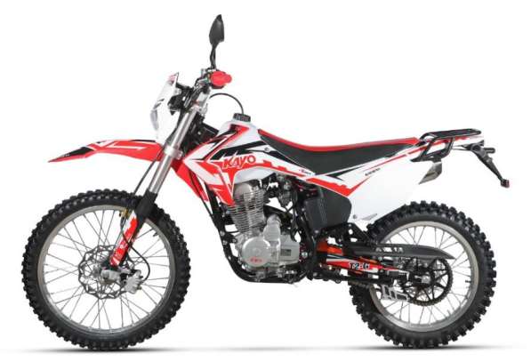 Продам мотоцикл KAYO T2250 ENDURO в Москве