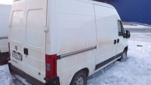 Fiat Ducato (2009) в Москве фото 5