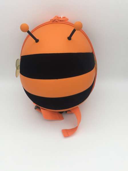 Детский рюкзак Пчелка (оранжевый) - Supercute в Ростове-на-Дону