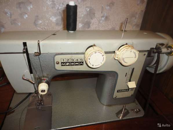 Швейная машинка "Чайка-2" в Железногорск-Илимском