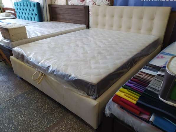 Кровати деревянные и металлические - розница/опт в фото 7