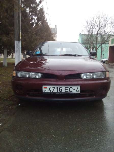 Mitsubishi, Galant, продажа в г.Гродно