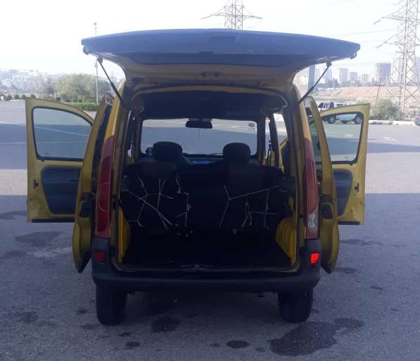 Renault, Kangoo, продажа в г.Баку в фото 7