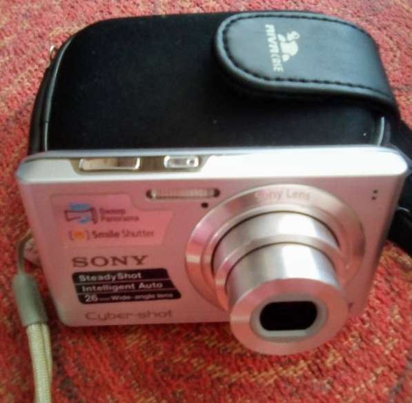 Продам фотоаппарат Sony в Омске фото 3