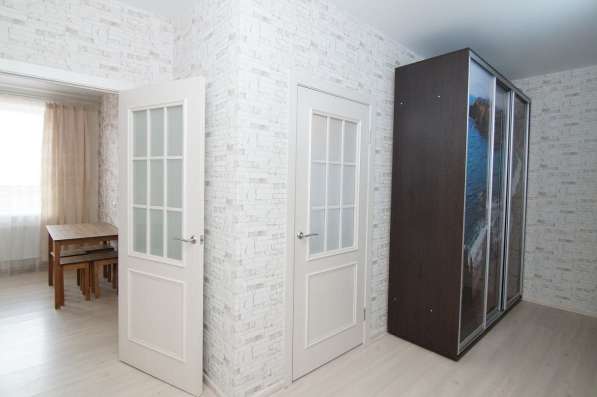 1 комнатная квартира с превосходной планировкой и ремонтом в Краснодаре