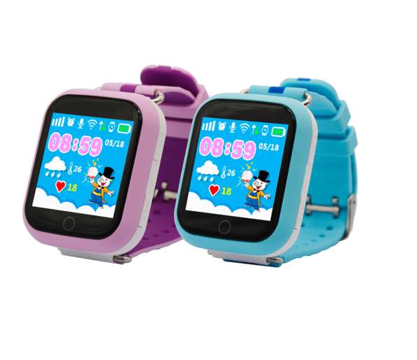 Умные Смарт Часы Smart Baby Watch Q90 (GW200S)/ Умные часы в Москве