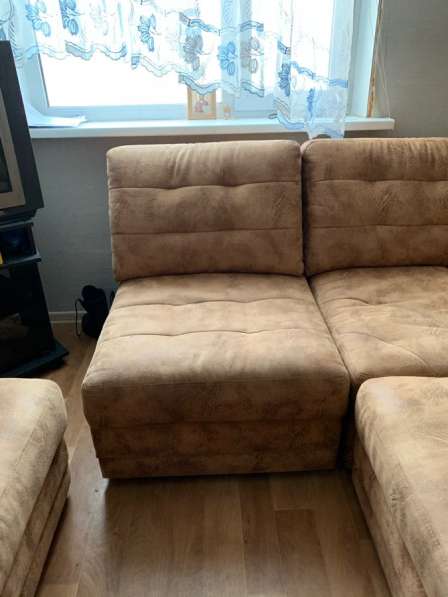 Продаётся удобной диван трансформер для гостиной в Нижневартовске фото 12