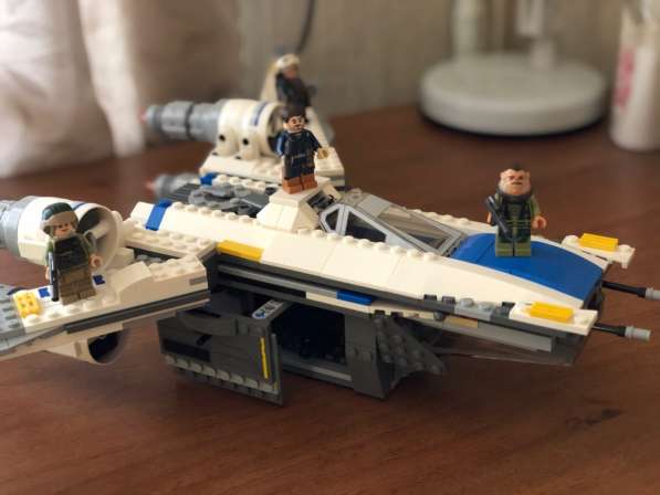 LEGO Star Wars 75155 в Ижевске фото 3