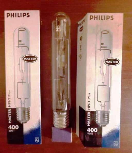 Комплект для ламп МГЛ 400W – Philips лампы, ИЗУ ПРА Светиль в Саратове фото 3