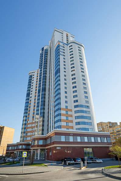 Пентхаус общей площадью 291 кв. м. на 39 этаже в Екатеринбурге фото 16