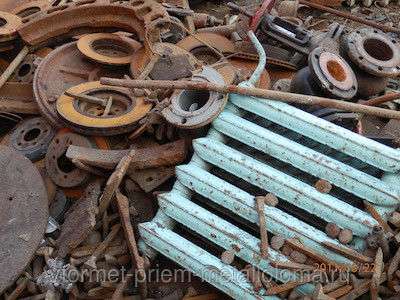 Купим металлолом и обрезки металлопроката в Можайске. Вывезем лом арматуры и старые трубы в Можайске.