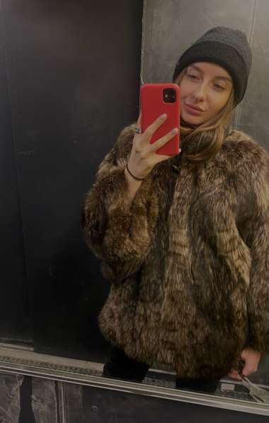 Шуба Elena Furs в Екатеринбурге